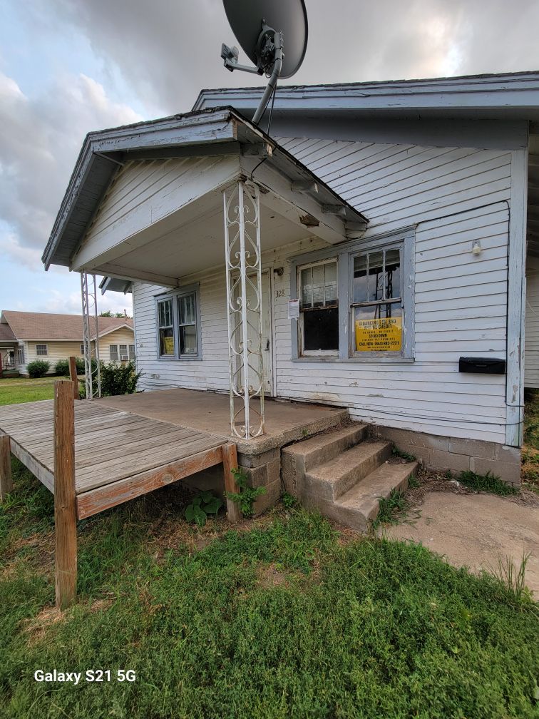 328 S Osage St Ponca City OK 74601