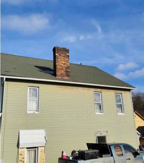 1303 Grimes St, New Castle, PA 16101