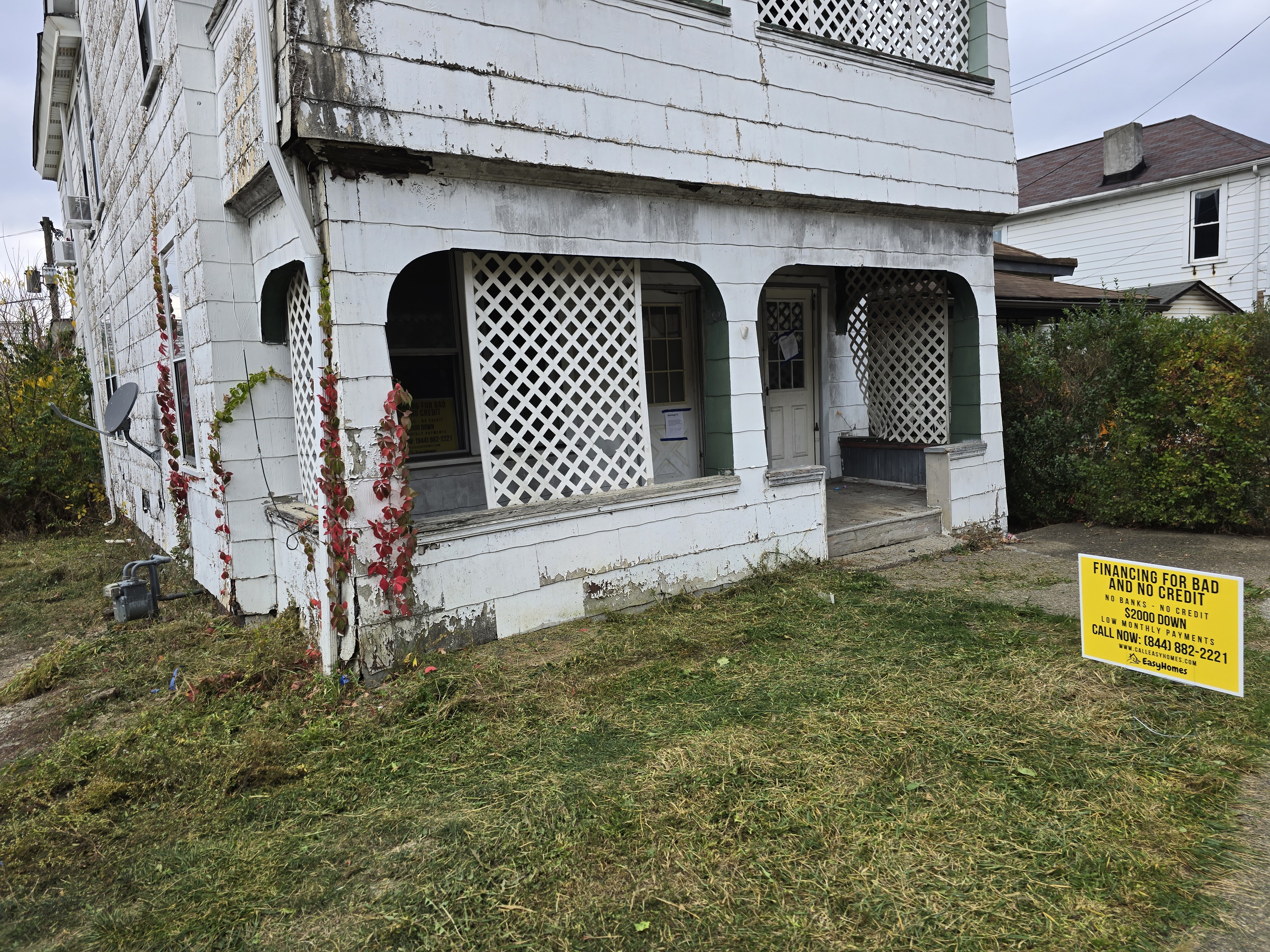 315 Marshall St McMenchen WV 26040