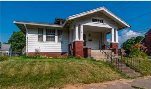 341 S Haworth Ave, Decatur, IL 62522