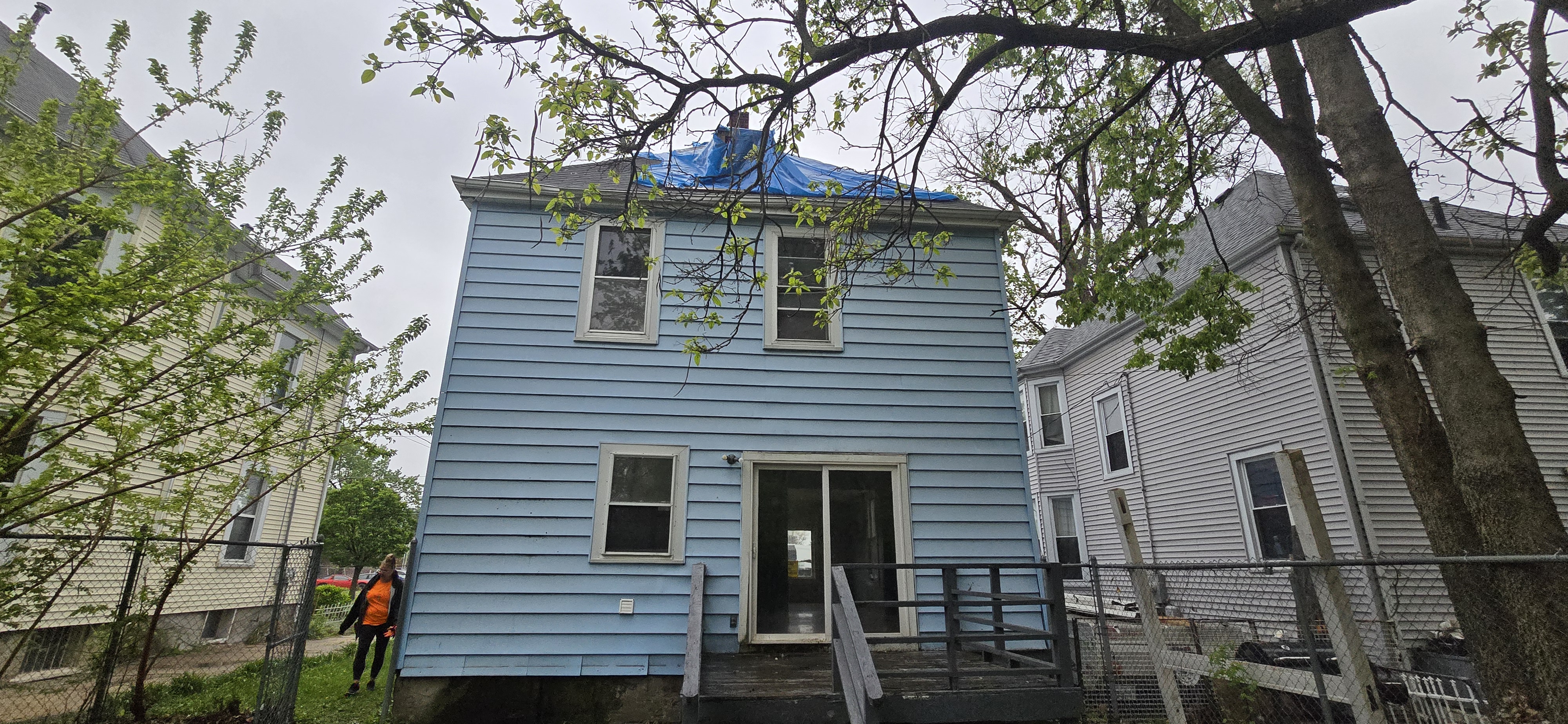 831 W Russel St. Peoria IL 61606