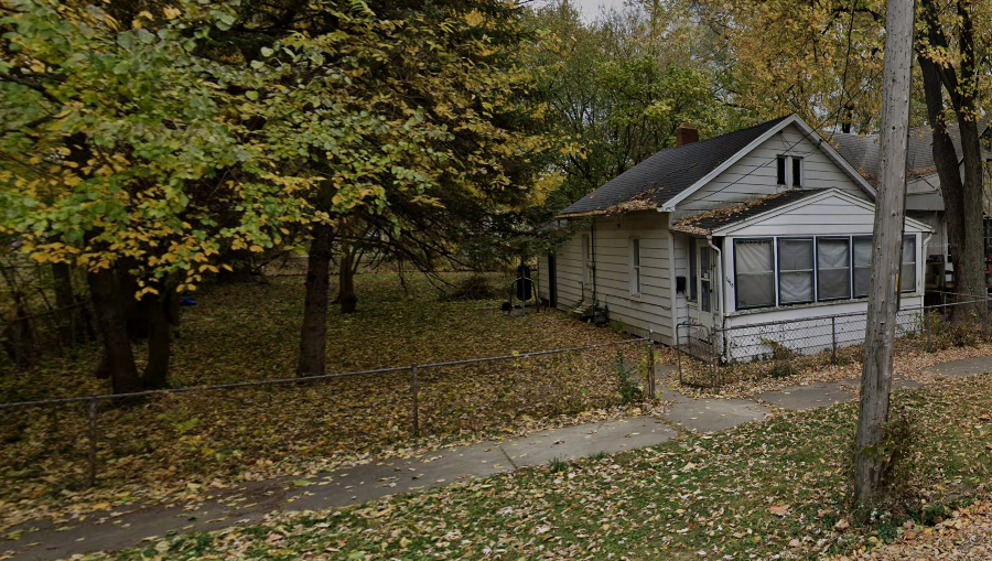 1418 W Butler St Peoria IL 61605