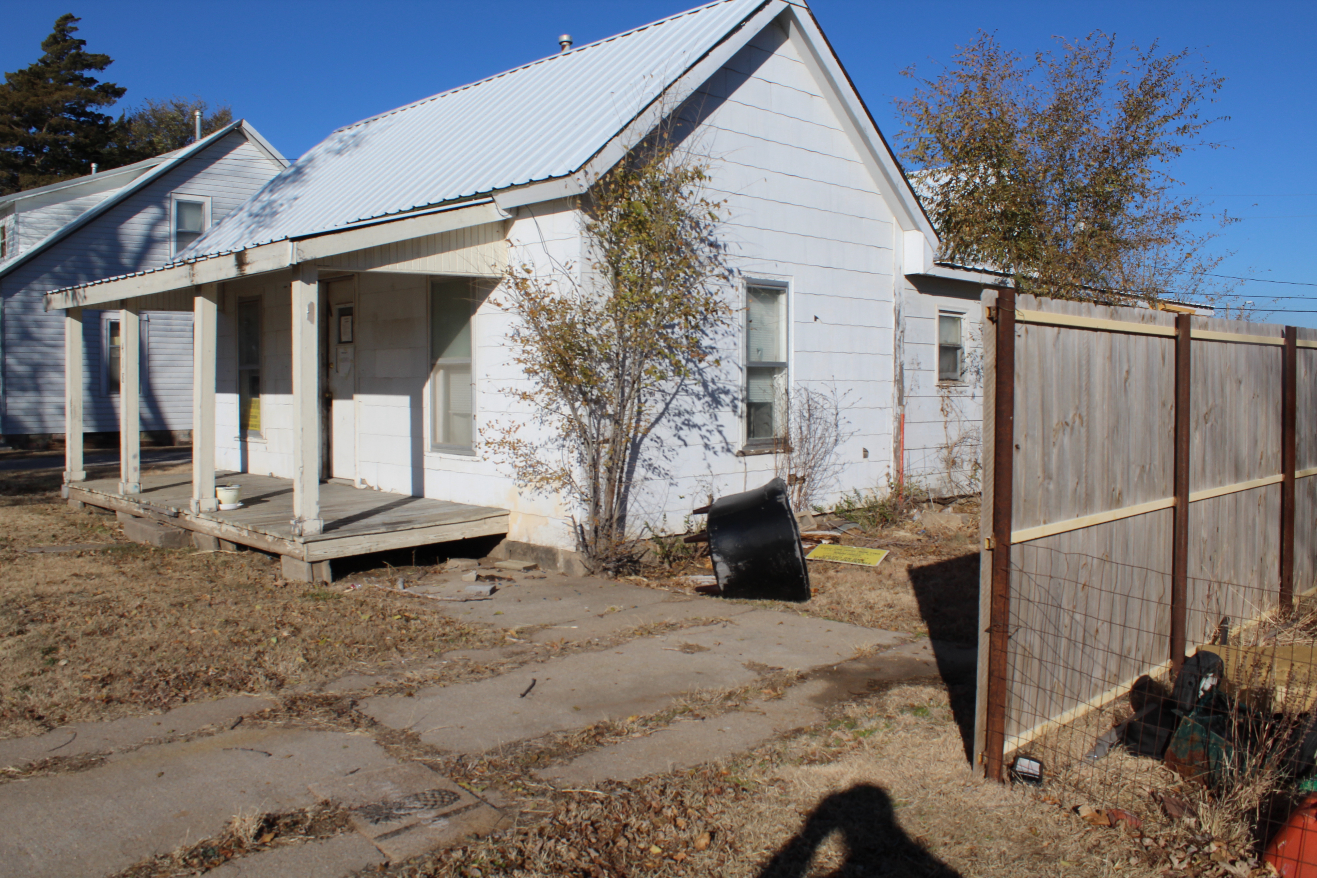 418 W Center St Bucklin KS 67834