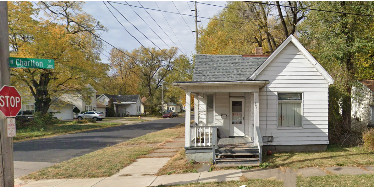 301 N Charlton St Peoria IL 61605