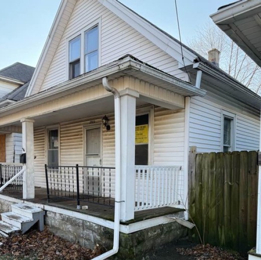 2923 Chestnut St Toledo OH 43608