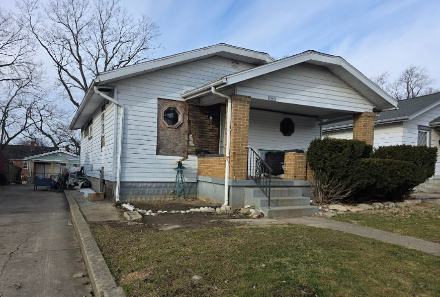 625 Walton Ave Dayton OH 45417