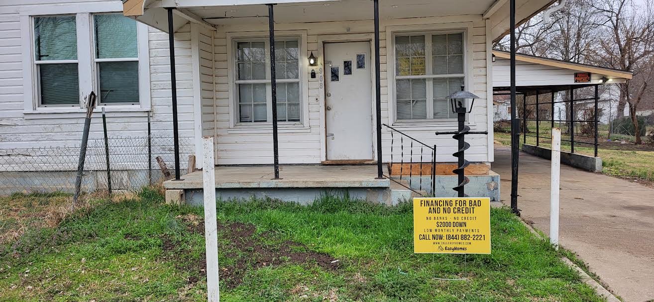 908 E  Edison St Independnce KS 67301