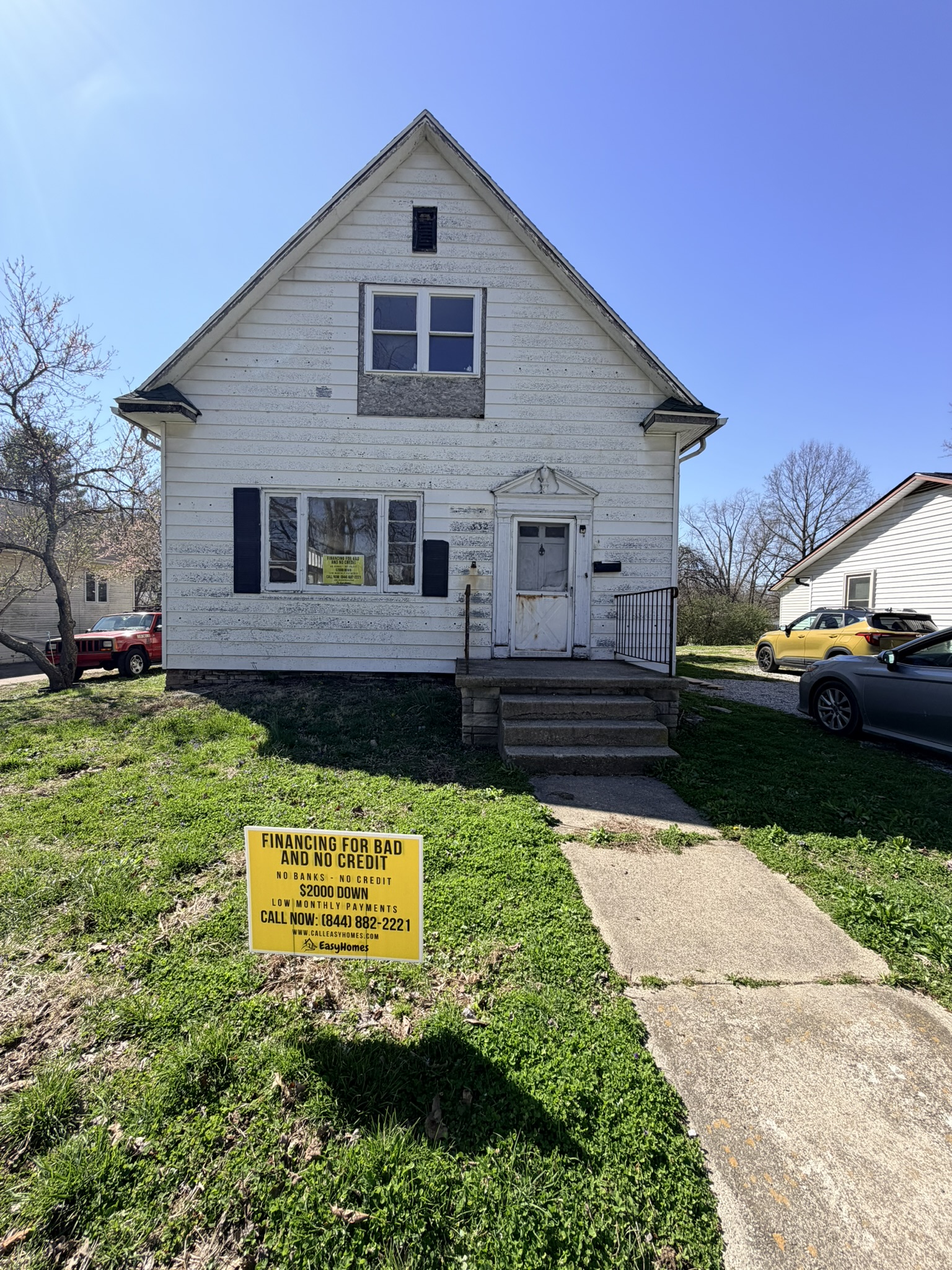 332 French St Sullivan IN 47882