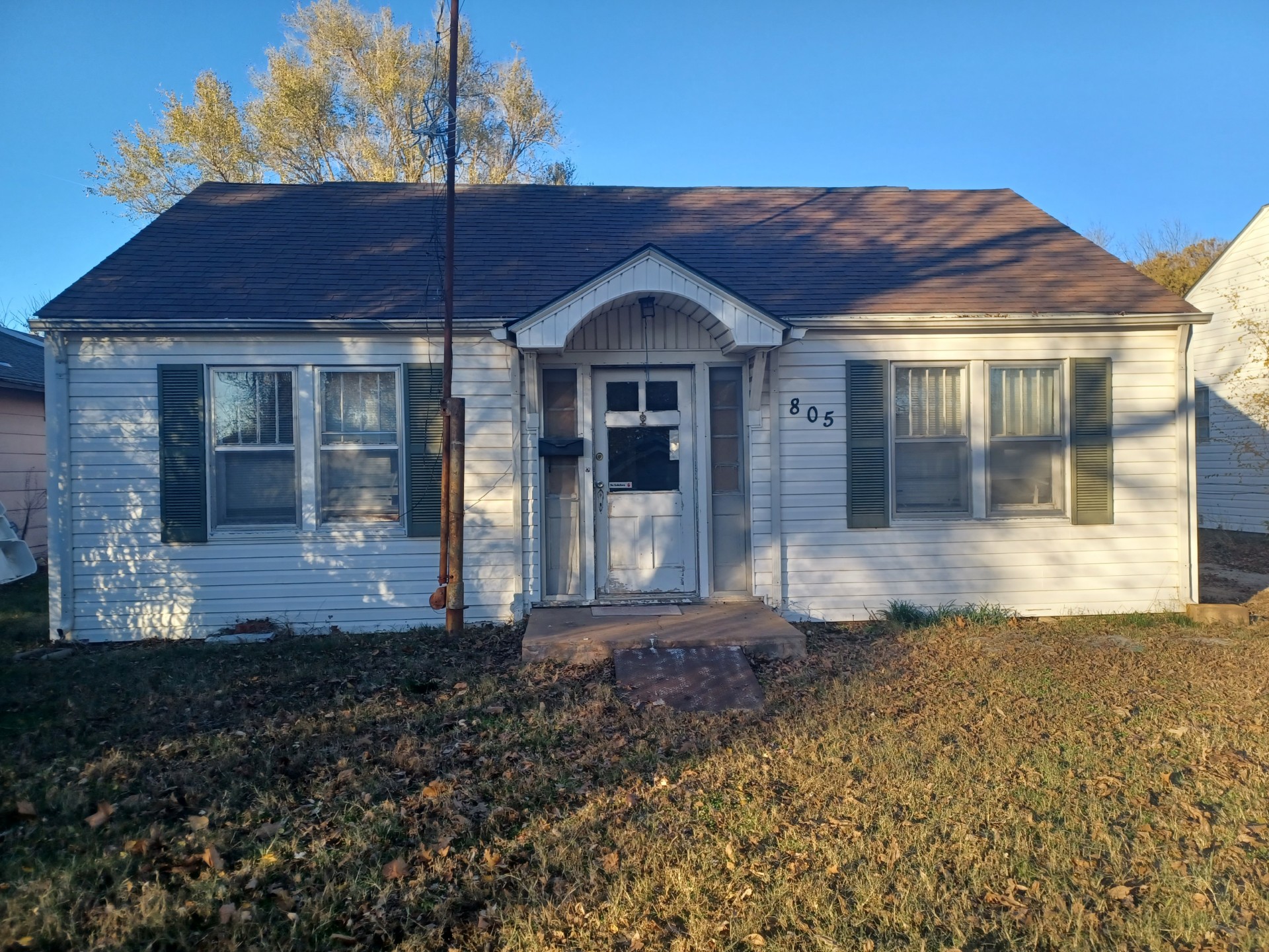 805 W Pine Ave Duncan OK 73533