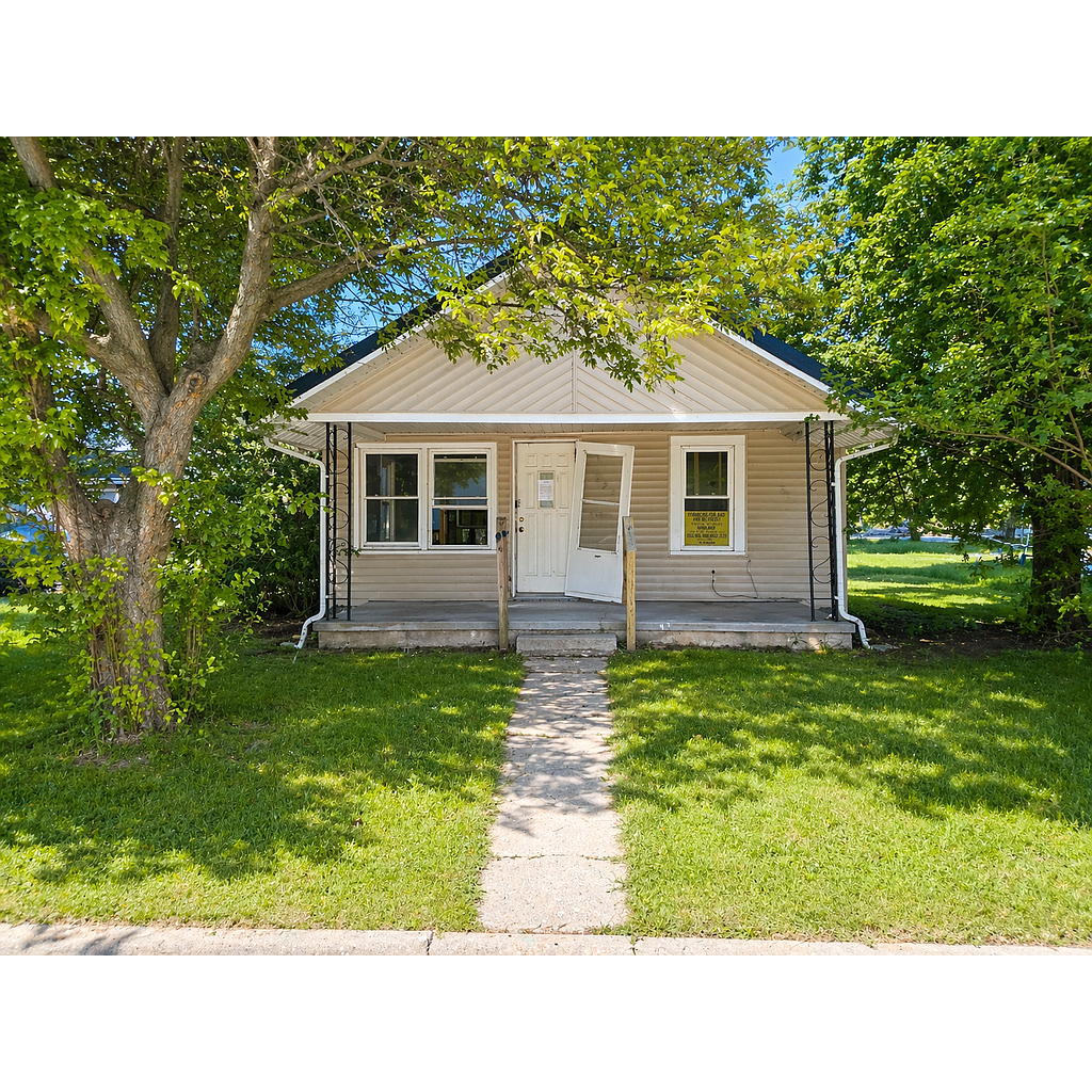 728 Schirmeyer St Decatur IN 46733