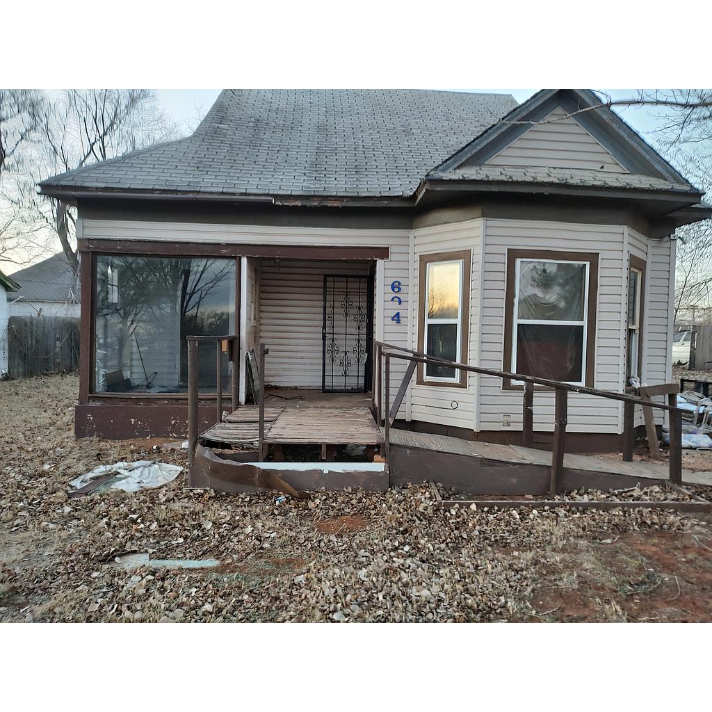 604 W C Ave Elk City OK 73644