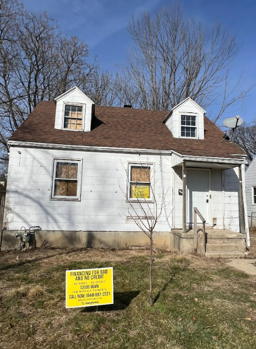 4705 Kings Hwy Dayton OH 45406