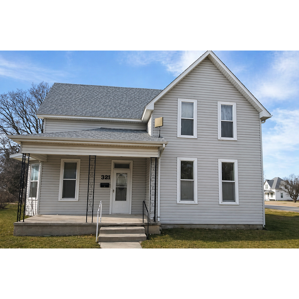 321 N Cypress St Stockton KS 67669