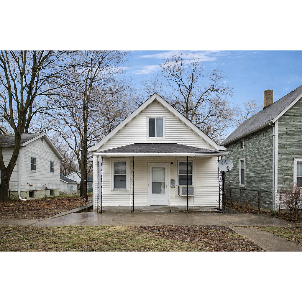 2011 W Ann St Peoria IL 61605