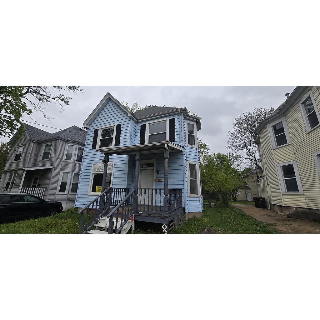 831 W Russel St. Peoria IL 61606