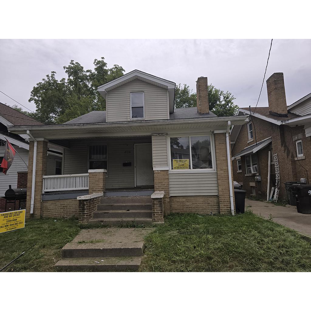 804 E. McClure Ave Peoria, IL, 61603