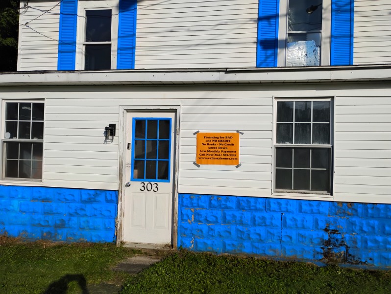 303 Walker St Garrett PA 15542