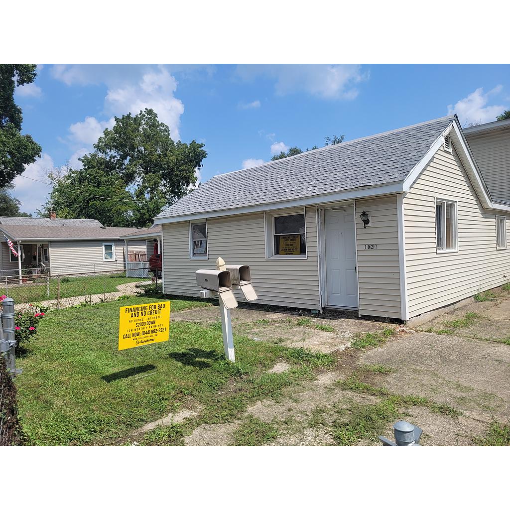 1020 N Wesley St Springfield IL 62702