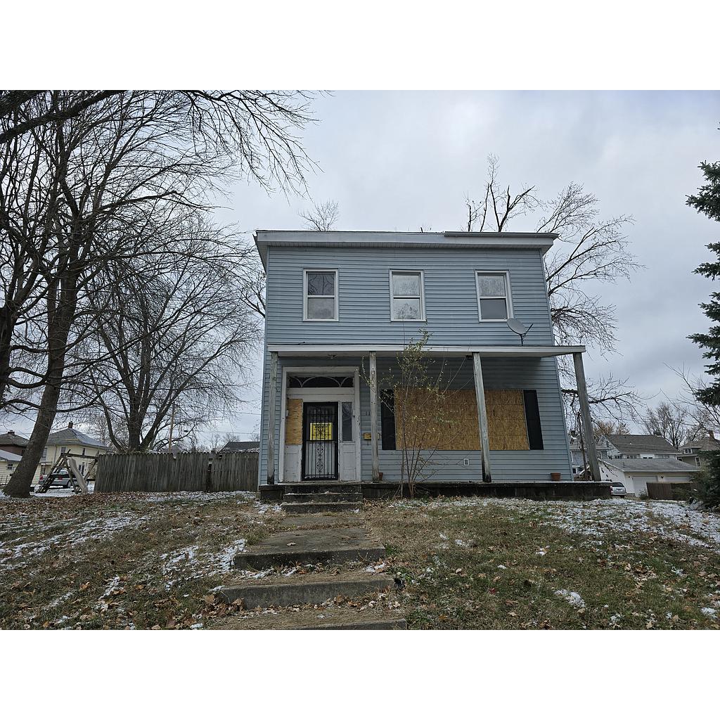 1103 Franklin St Keokuk IA 52632