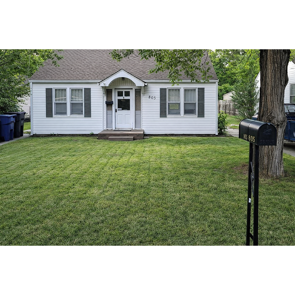 805 W Pine Ave Duncan OK 73533