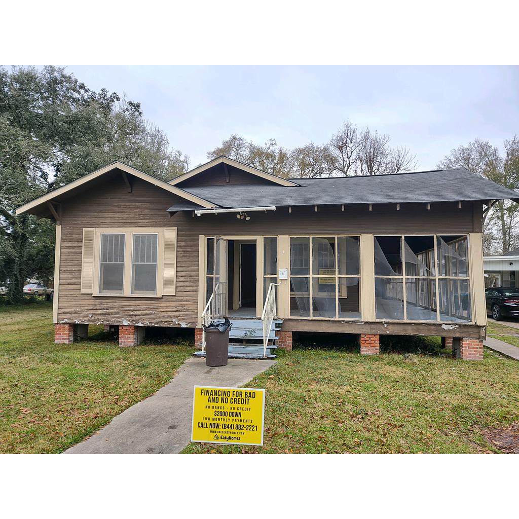 205 Tennessee Ave Ferriday LA 71334