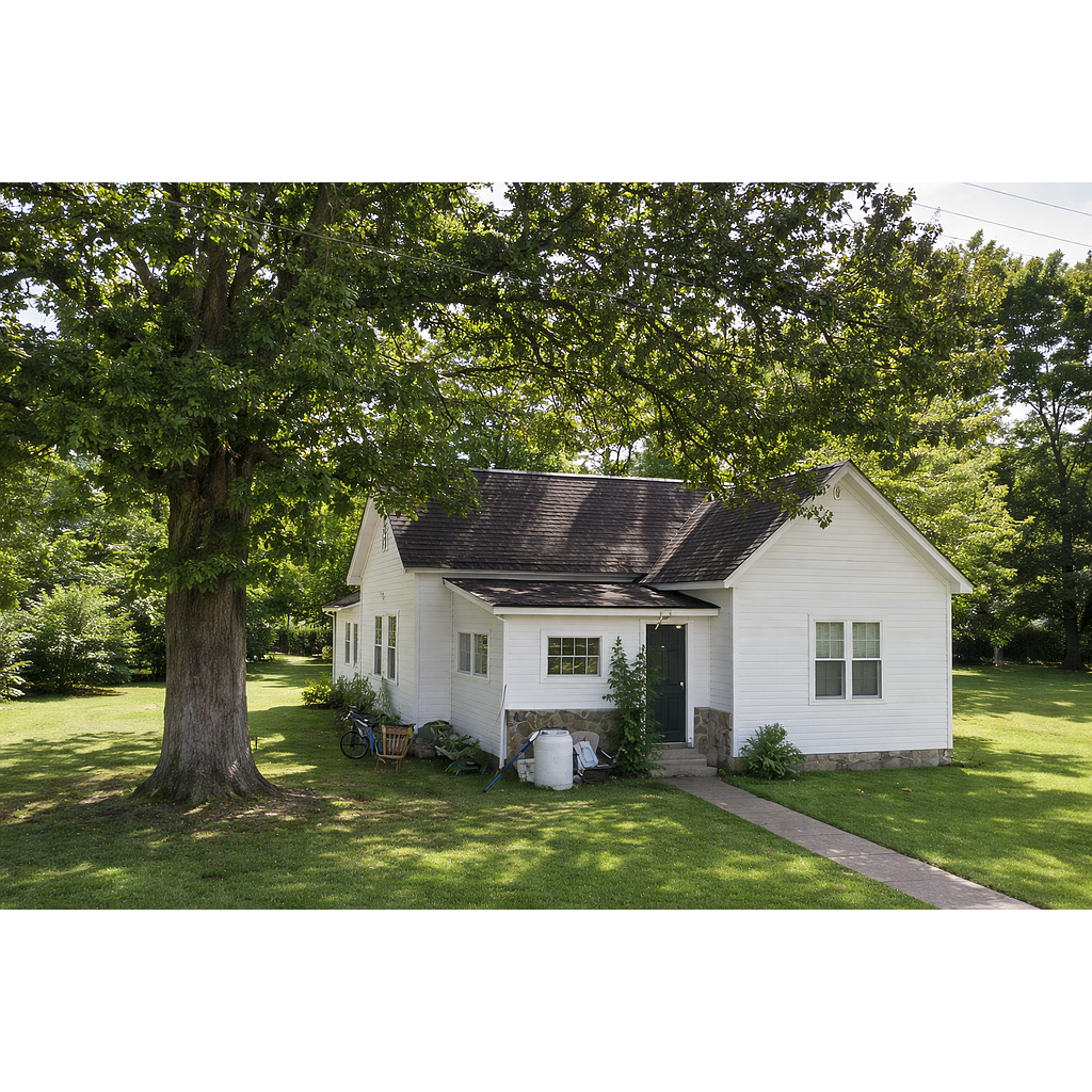 913 S Elm St Bald Knob AR 72010