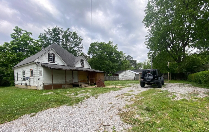 507 S Middle St Ripley MS 38663