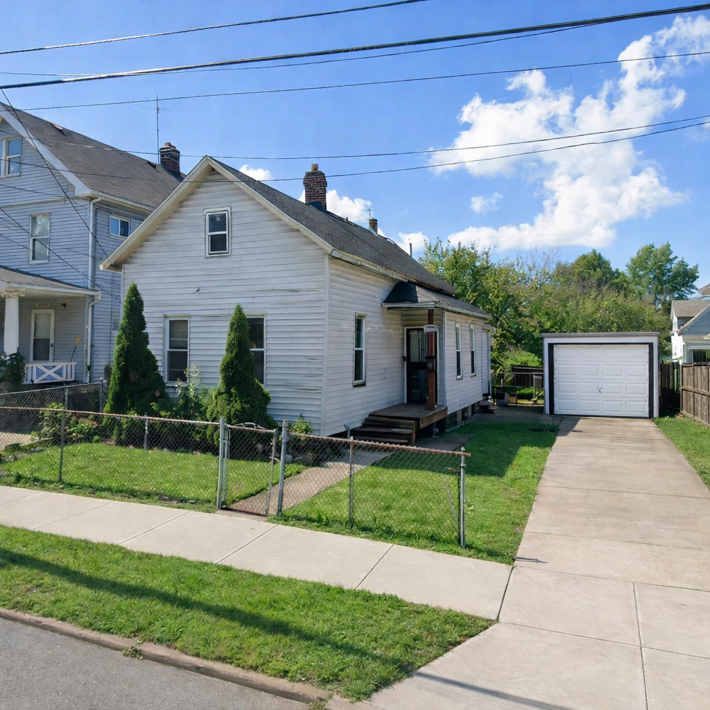 3598 E 75th St Cleveland OH 44105