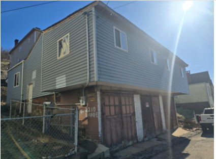 2210 Lane E, Wheeling, WV 26003