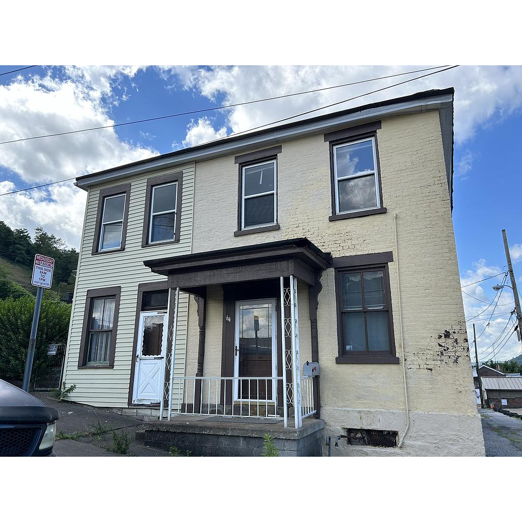 64 22nd St, Wheeling, WV 26003