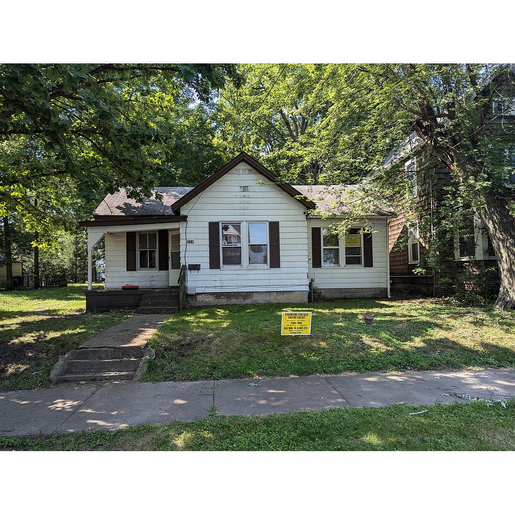 718 E Illinois Ave Peoria IL 61603