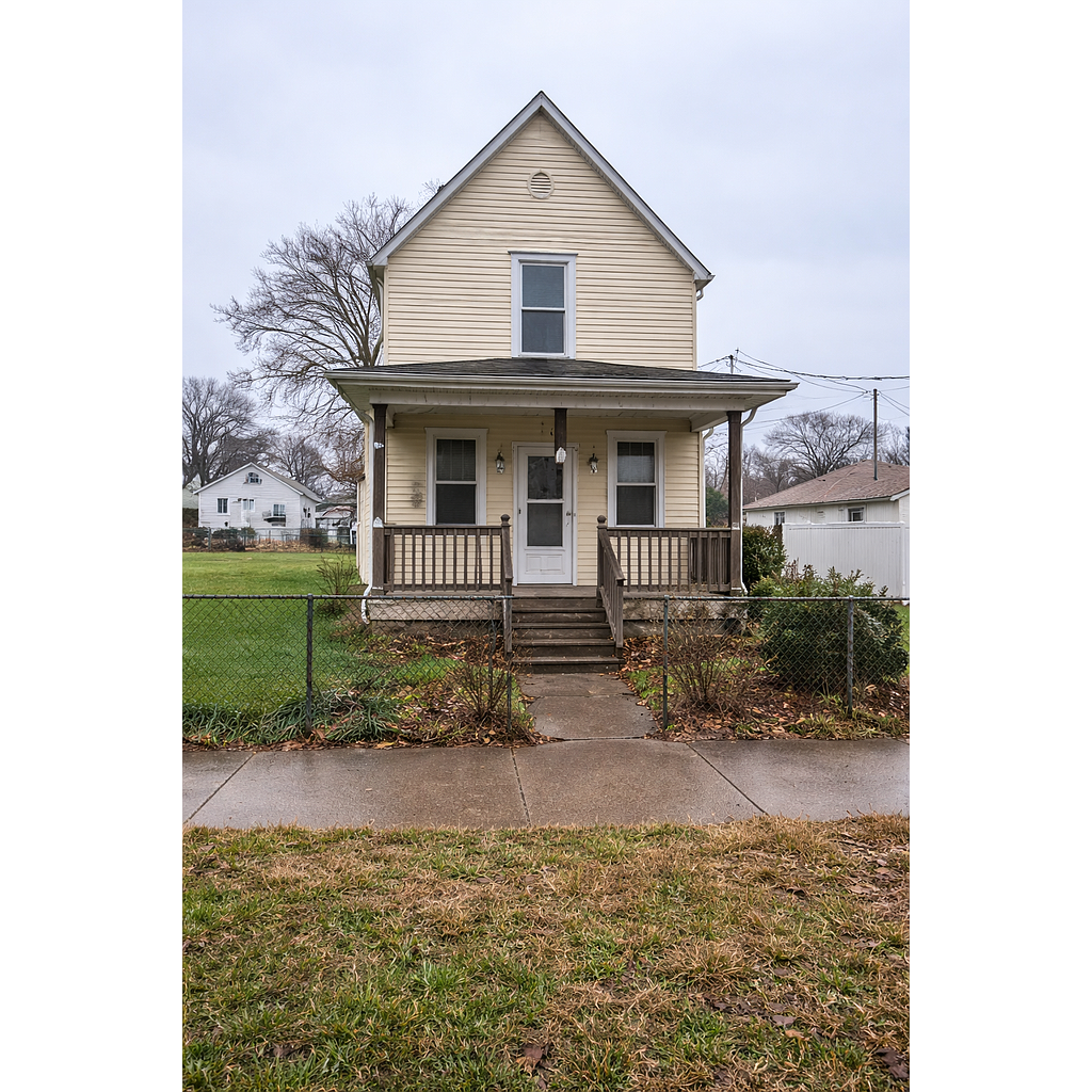 928 S Matthew St Peoria IL 61605