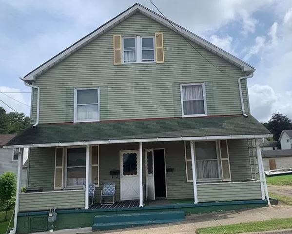1305 Grimes St, New Castle, PA 16101