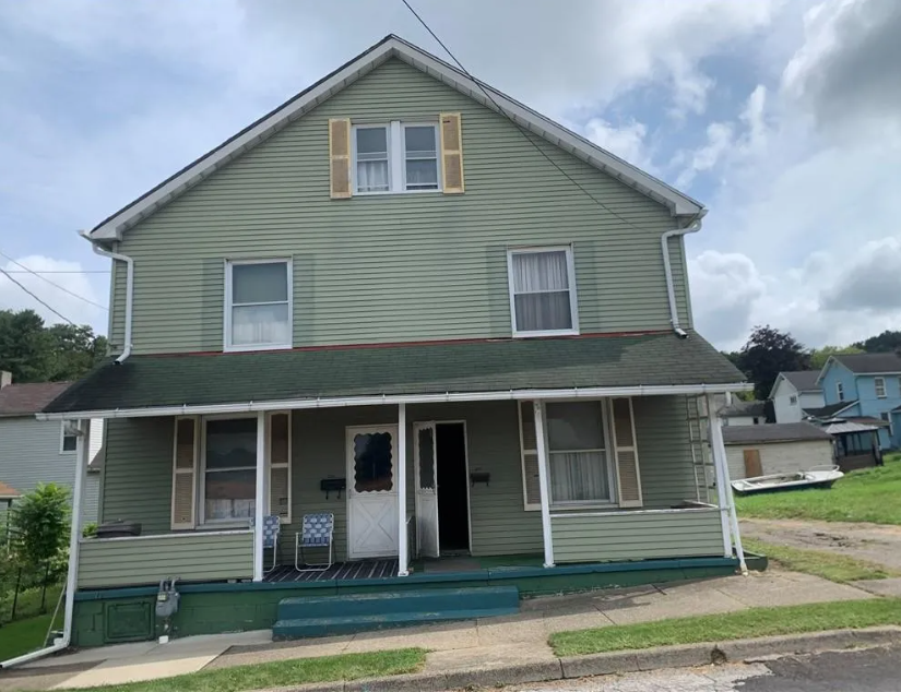 1303 Grimes St, New Castle, PA 16101