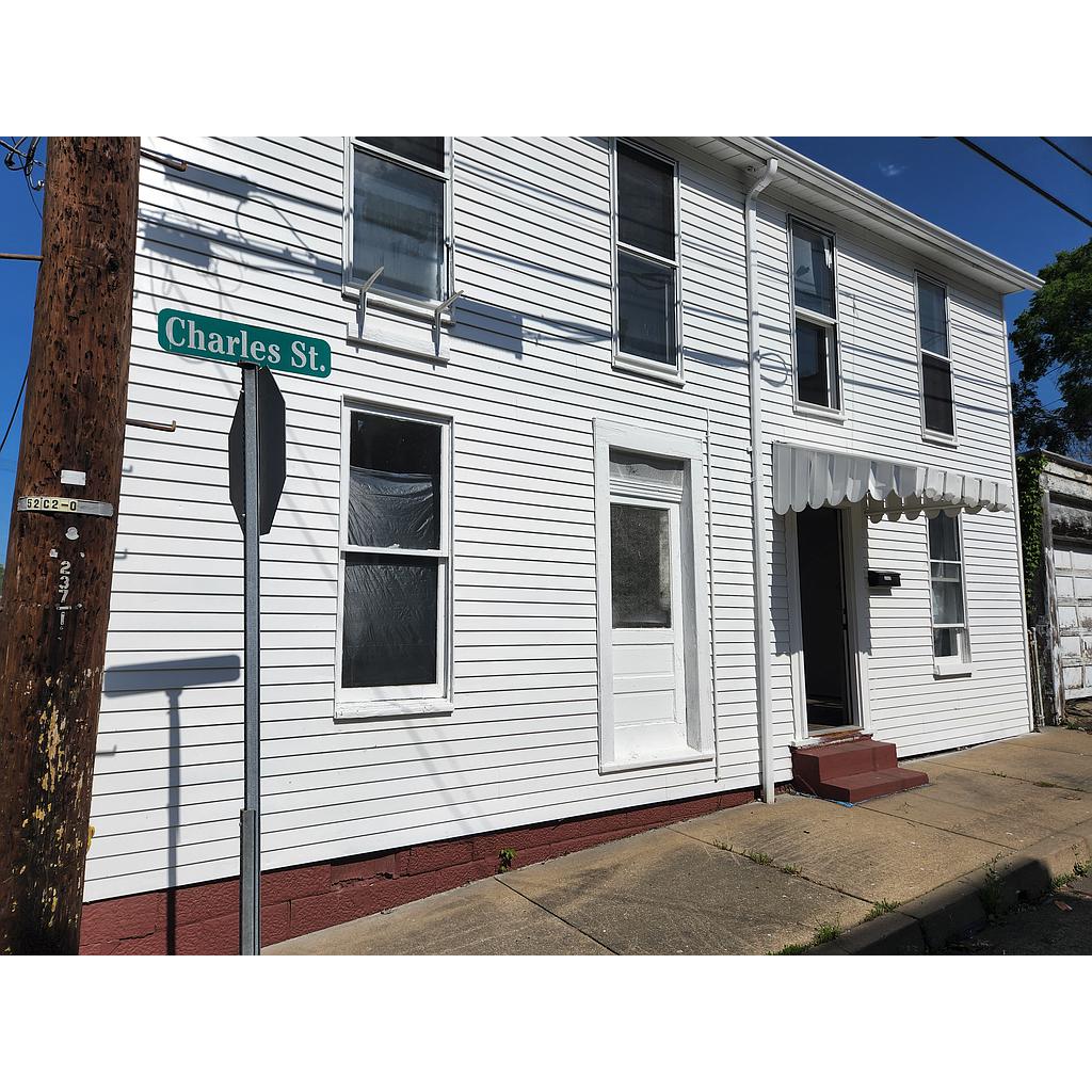 2329 Charles St, Wheeling, WV 26003