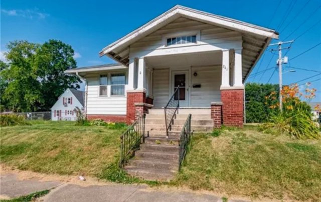341 S Haworth Ave, Decatur, IL 62522