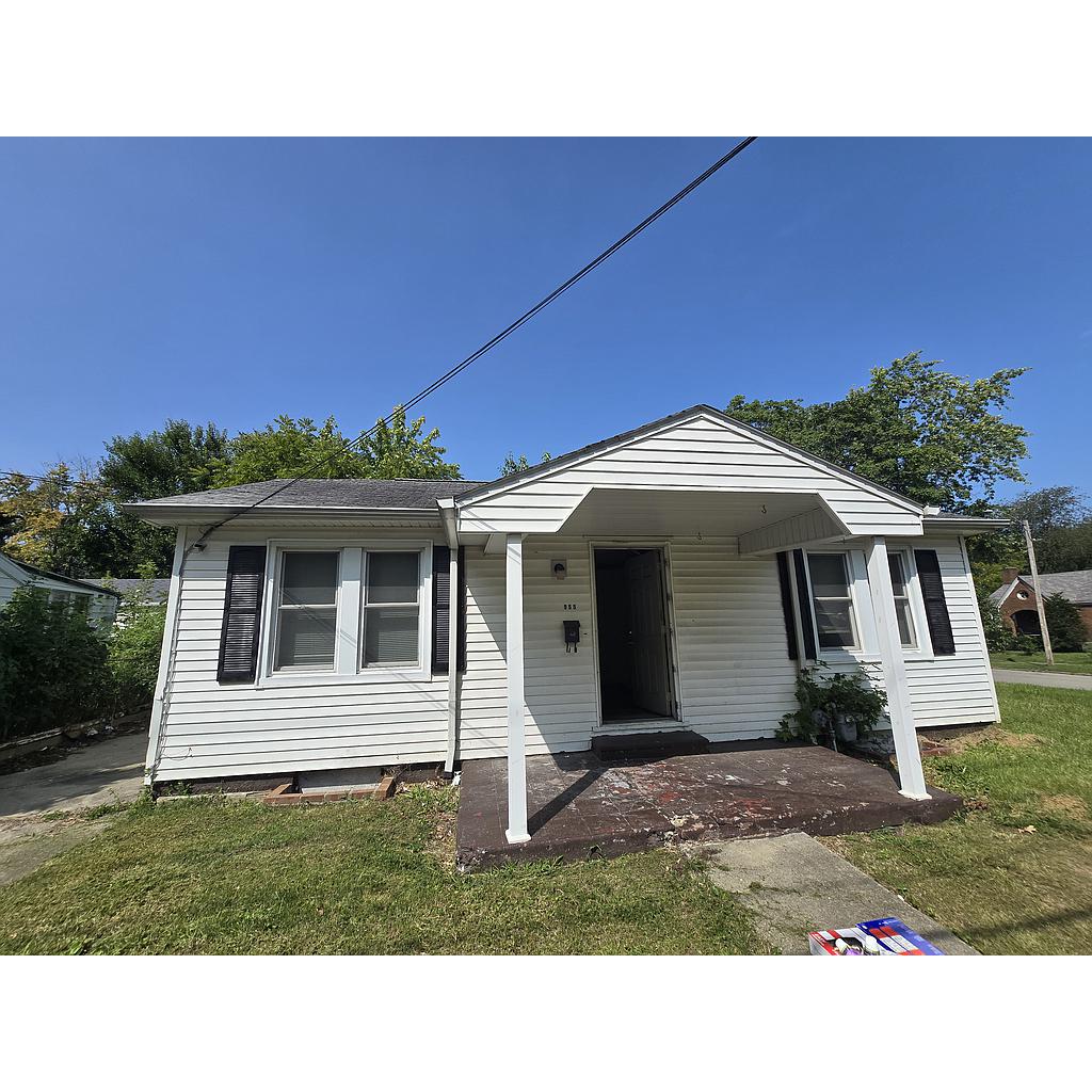 955 N. Dunham Ave., Decatur, IL 62522 
