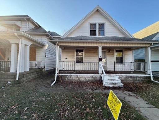 2923 Chestnut St Toledo OH 43608