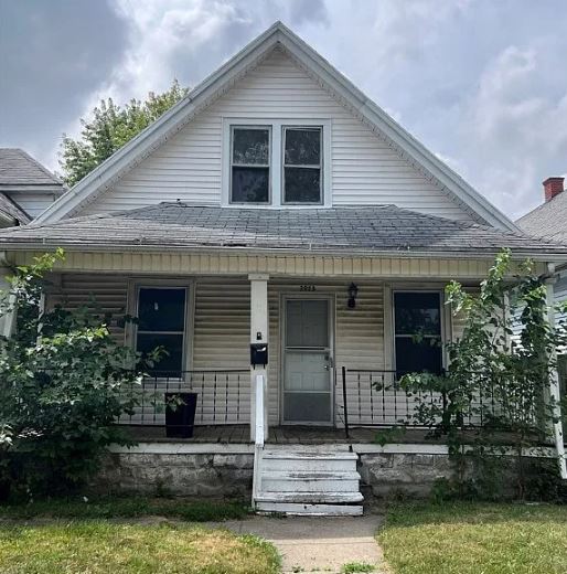 2923 Chestnut St Toledo OH 43608