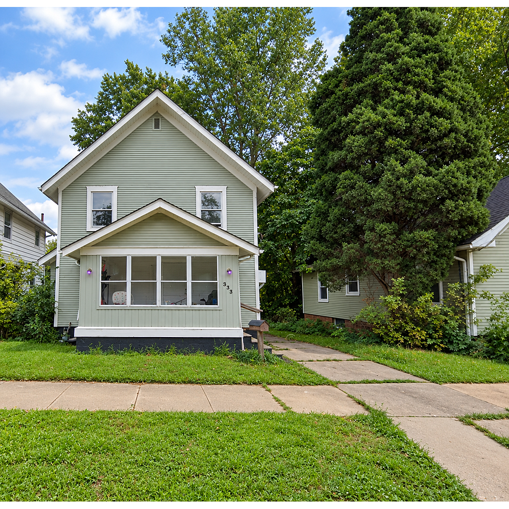 335 Dale St Toledo OH 43609