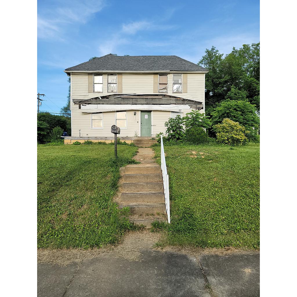 422 N Pennsylvania Ave Wellston OH 45692