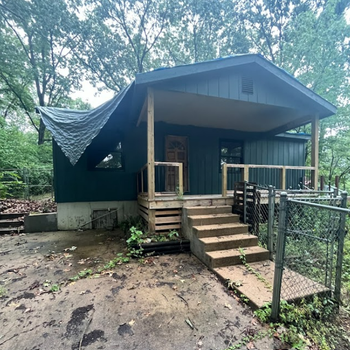9633 Scenic View Dr Bonne Terre MO 63628